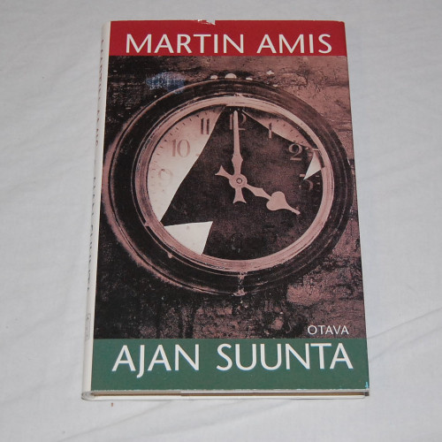 Martin Amis Ajan suunta